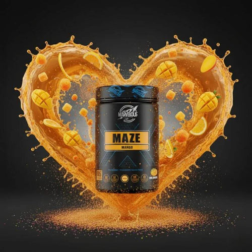 Marvelous Nutrition - Maze