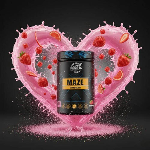 Marvelous Nutrition - Maze