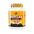 Marvelous Nutrition - MUSCLES