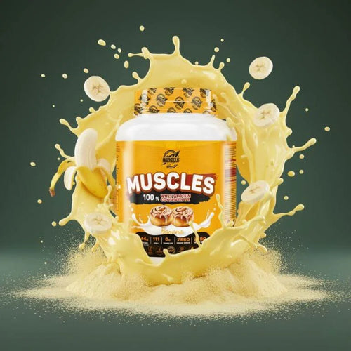 Marvelous Nutrition - MUSCLES