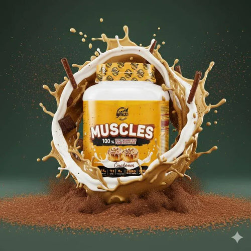 Marvelous Nutrition - MUSCLES