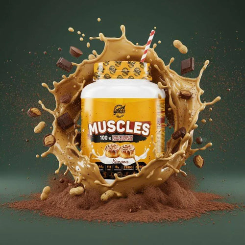 Marvelous Nutrition - MUSCLES
