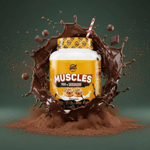 Marvelous Nutrition - MUSCLES