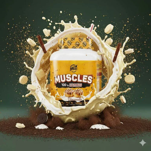 Marvelous Nutrition - MUSCLES