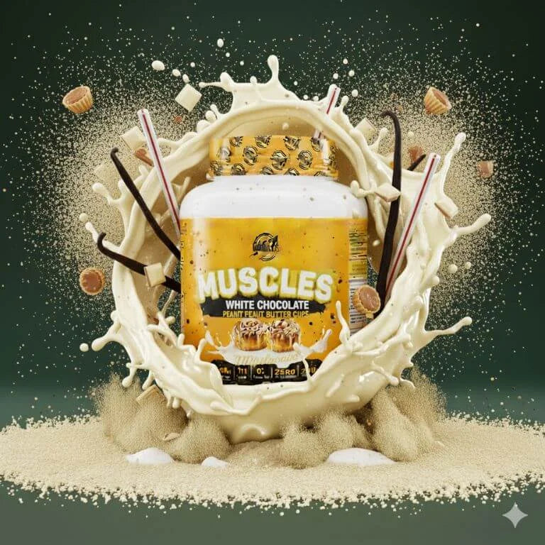 Marvelous Nutrition - MUSCLES