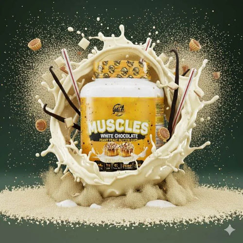 Marvelous Nutrition - MUSCLES