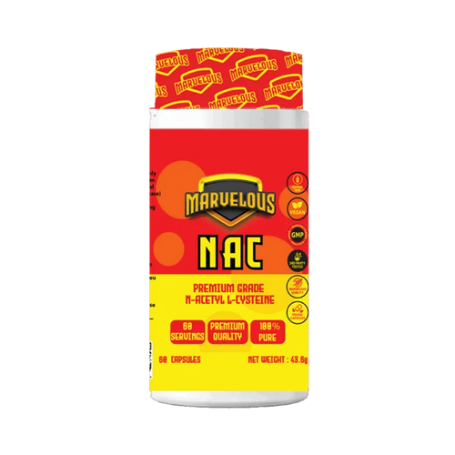 Marvelous Nutrition - NAC