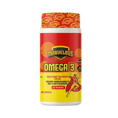 Marvelous Nutrition - Omega 3