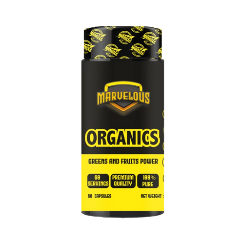 Marvelous Nutrition – Organics