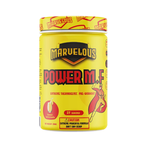 Marvelous Nutrition - Power MF