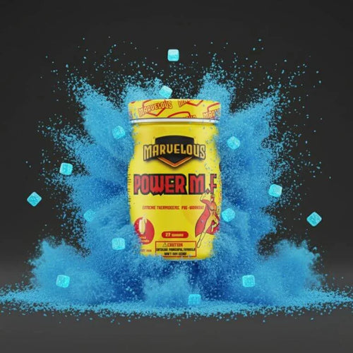 Marvelous Nutrition - Power MF