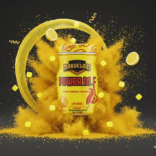 Marvelous Nutrition - Power MF