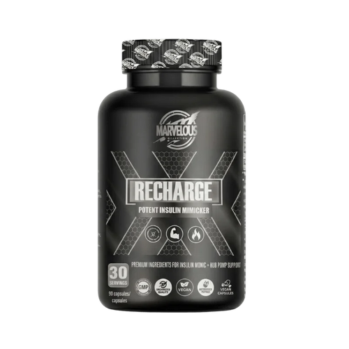 Marvelous Nutrition - Recharge