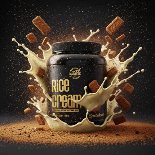 Marvelous Nutrition - Rice Cream