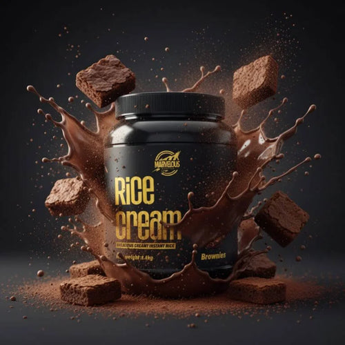 Marvelous Nutrition - Rice Cream