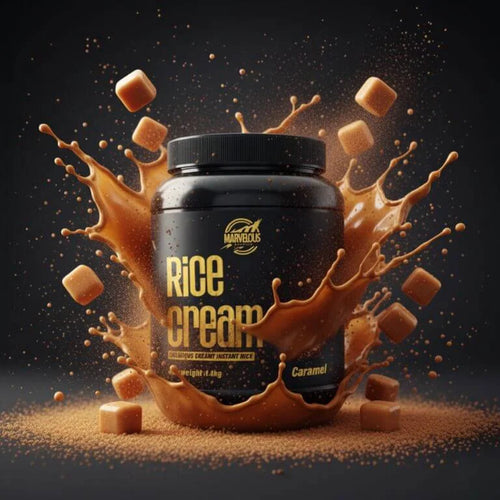 Marvelous Nutrition - Rice Cream