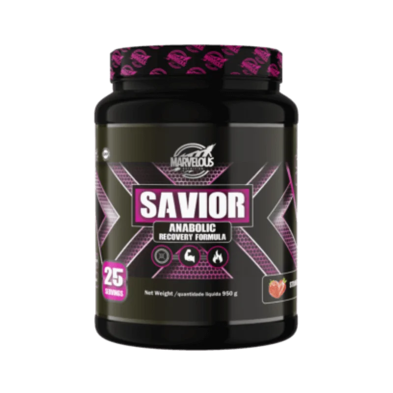 Marvelous Nutrition - Savior
