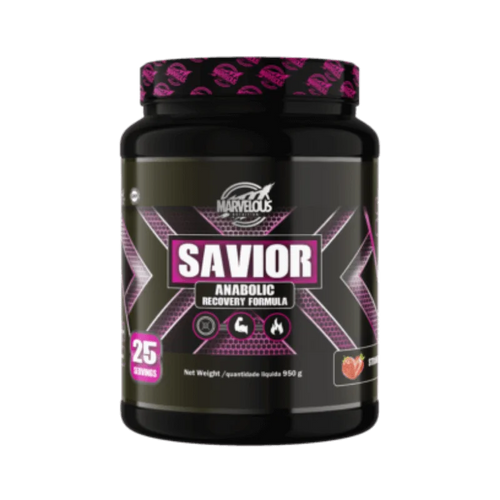 Marvelous Nutrition - Savior