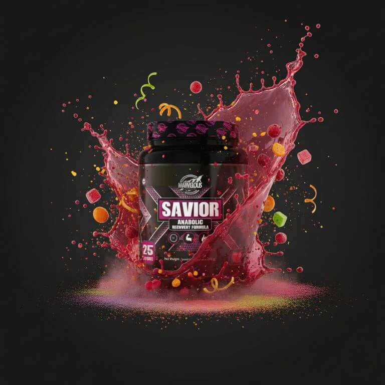 Marvelous Nutrition - Savior