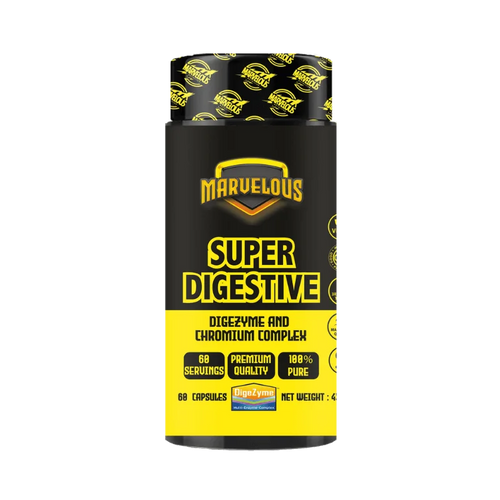 Marvelous Nutrition - SUPER DIGESTIVE