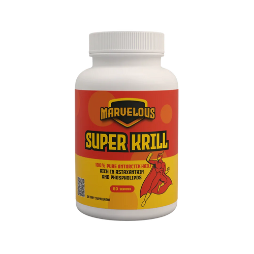 Marvelous Nutrition - Super Kril