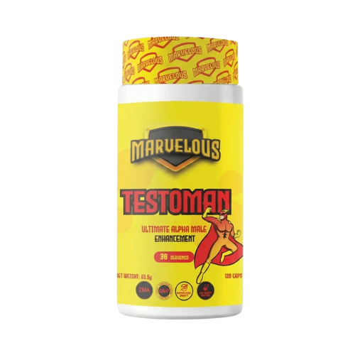 Marvelous Nutrition - Testoman