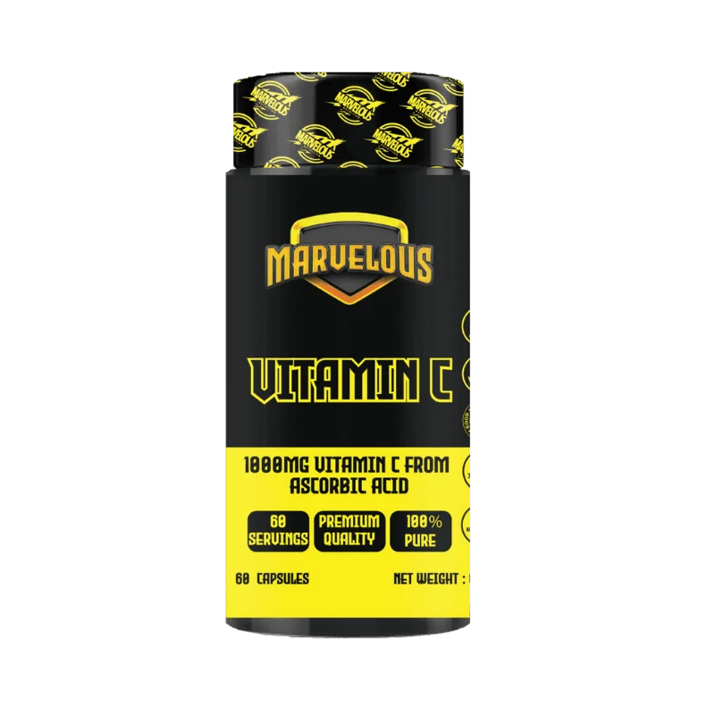 Marvelous Nutrition - VITAMIN C