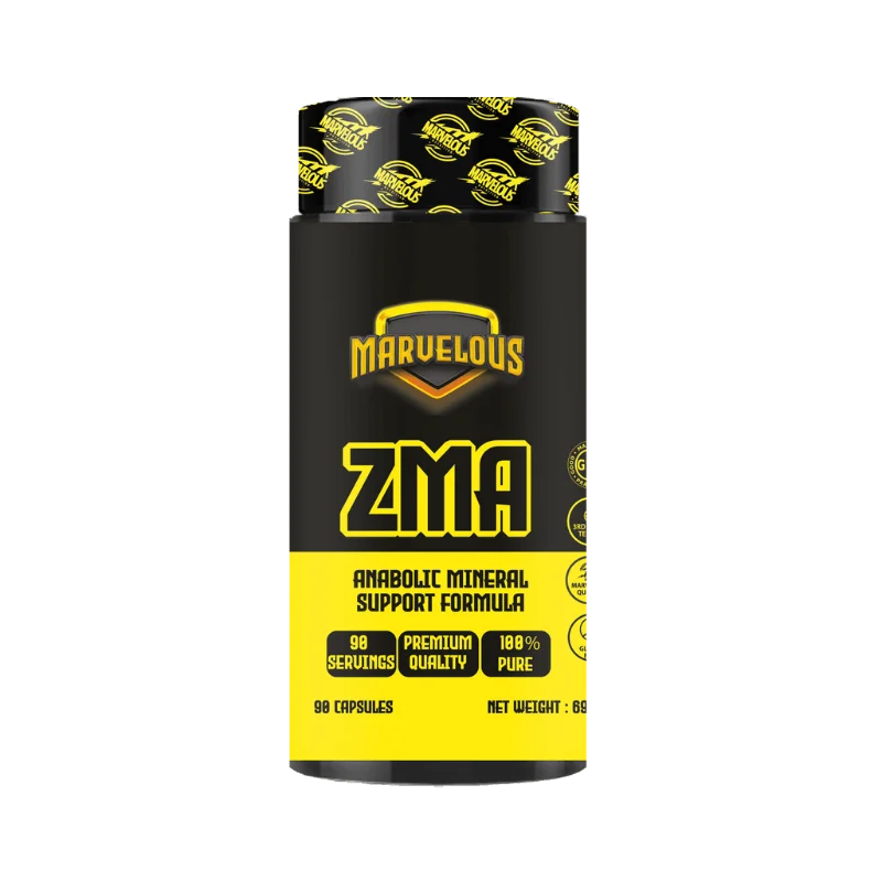 Marvelous Nutrition - ZMA