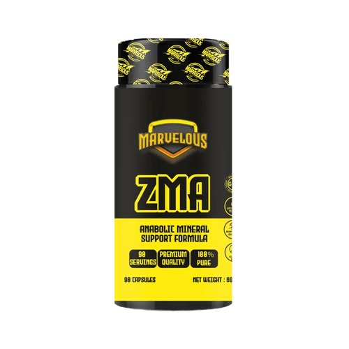 Marvelous Nutrition - ZMA