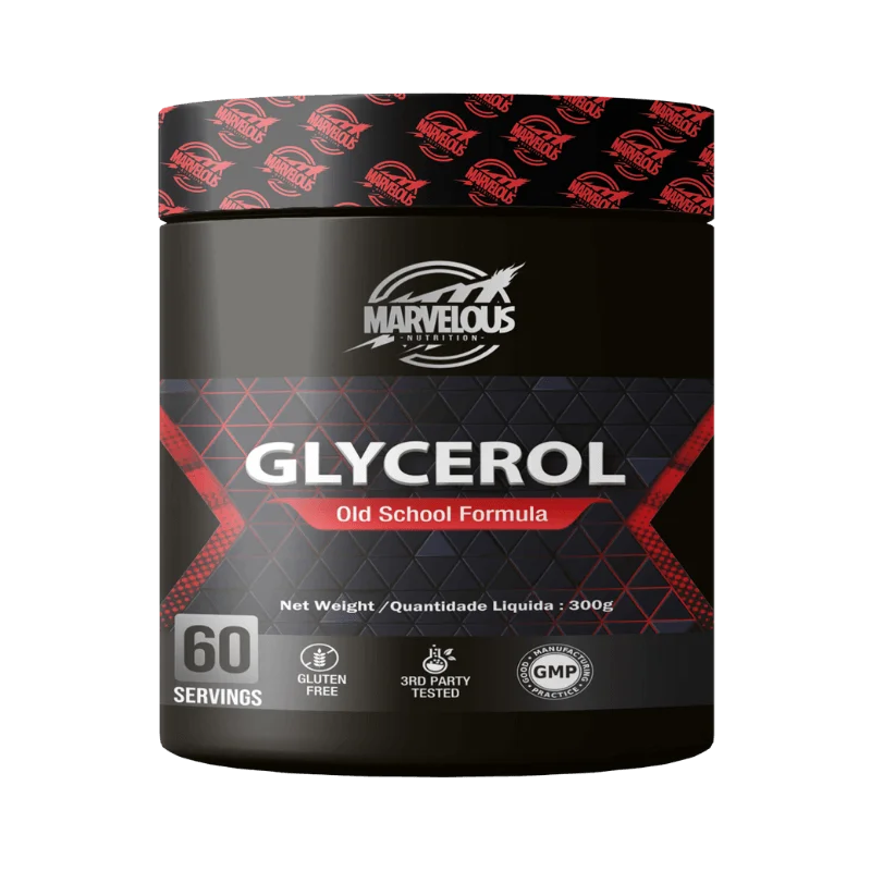 Marvelous Nutrition – Glycerol
