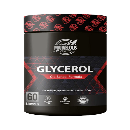 Marvelous Nutrition – Glycerol