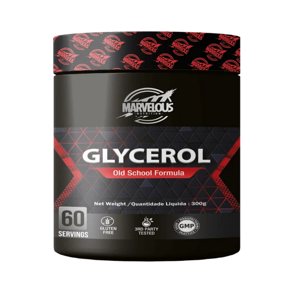 Marvelous Nutrition – Glycerol