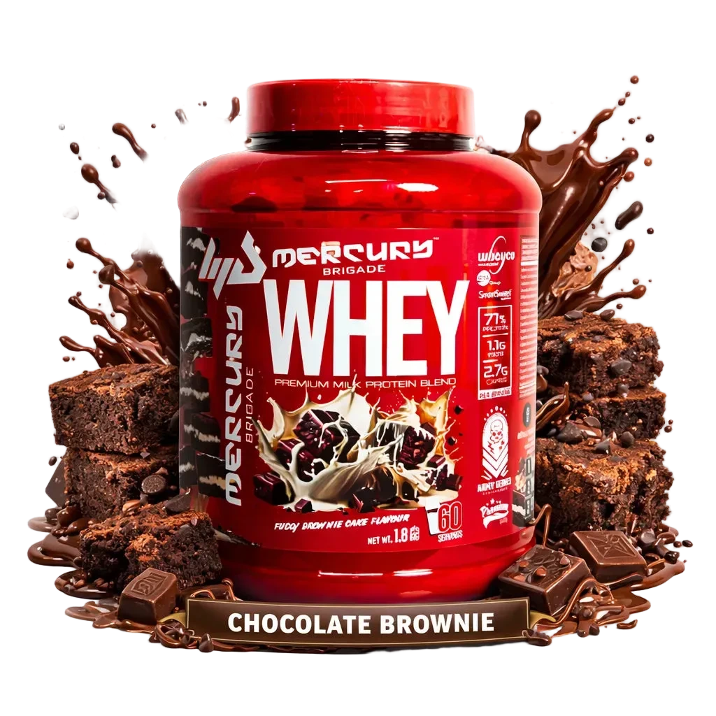 Mercury - Whey