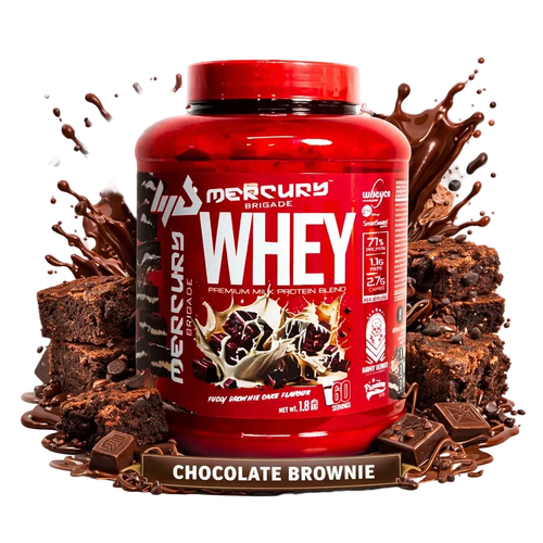 Mercury - Whey