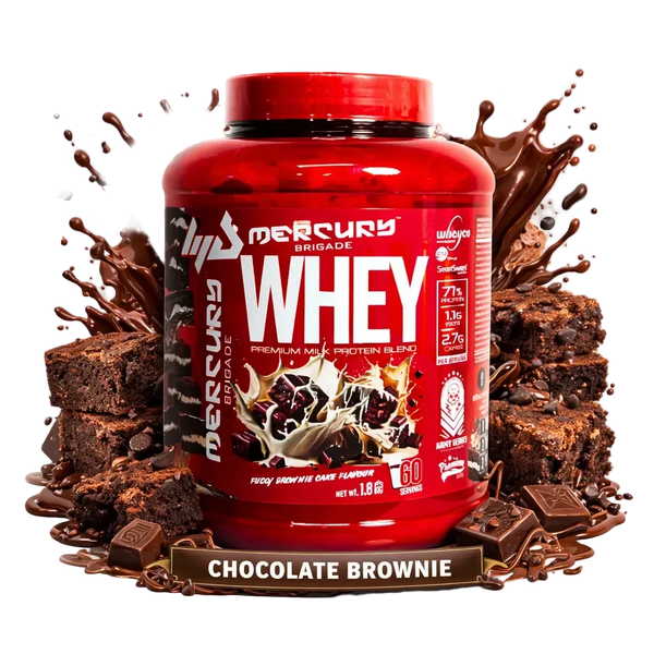 Mercury - Whey