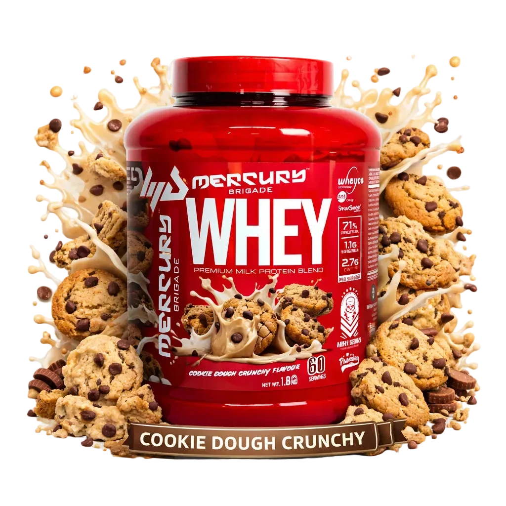 Mercury - Whey