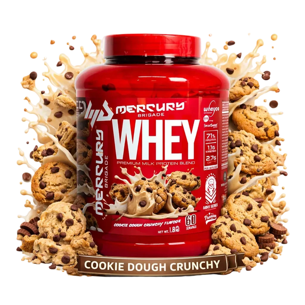 Mercury - Whey