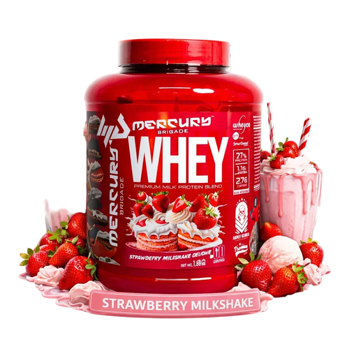 Mercury - Whey