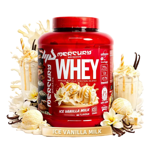 Mercury - Whey