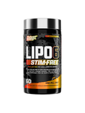 Nutrex - Lipo 6 Stim-Free | 60caps