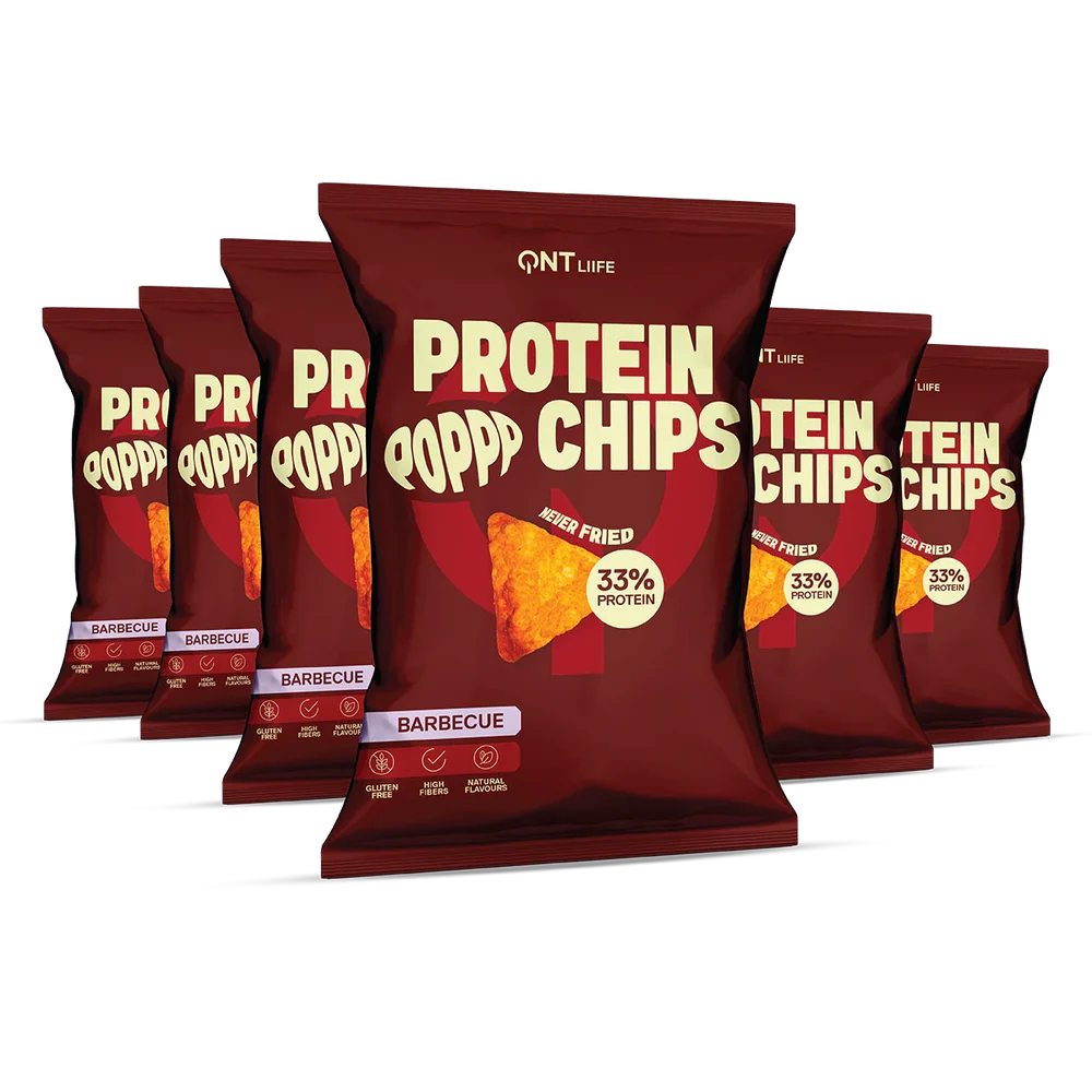 QNT – Protein Poppp Chips