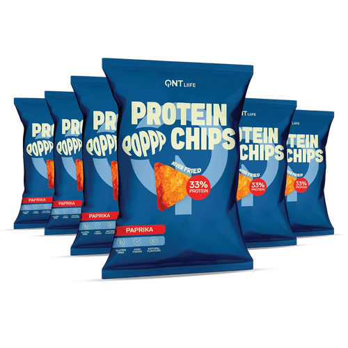 QNT – Protein Poppp Chips