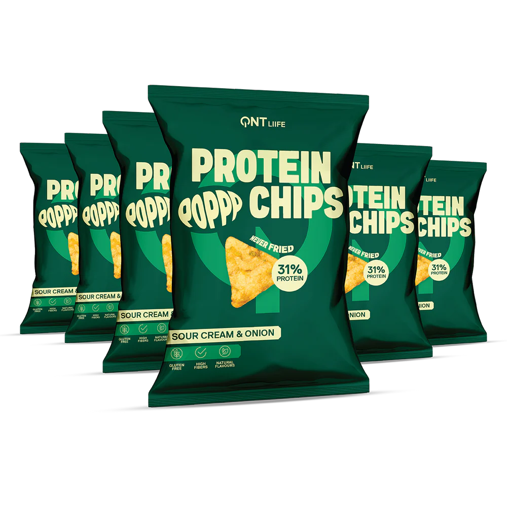 QNT – Protein Poppp Chips