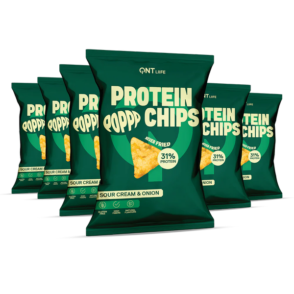 QNT – Protein Poppp Chips
