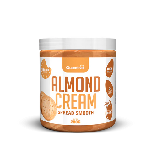 QUAMTRAX - ALMOND CREAM