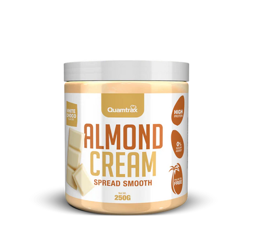 QUAMTRAX - ALMOND CREAM