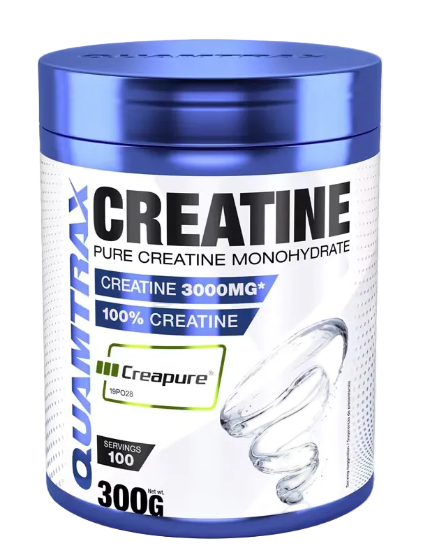 QUAMTRAX - CREATINE MONOHYDRATE