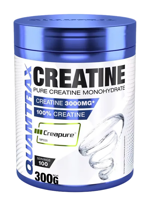 QUAMTRAX - CREATINE MONOHYDRATE