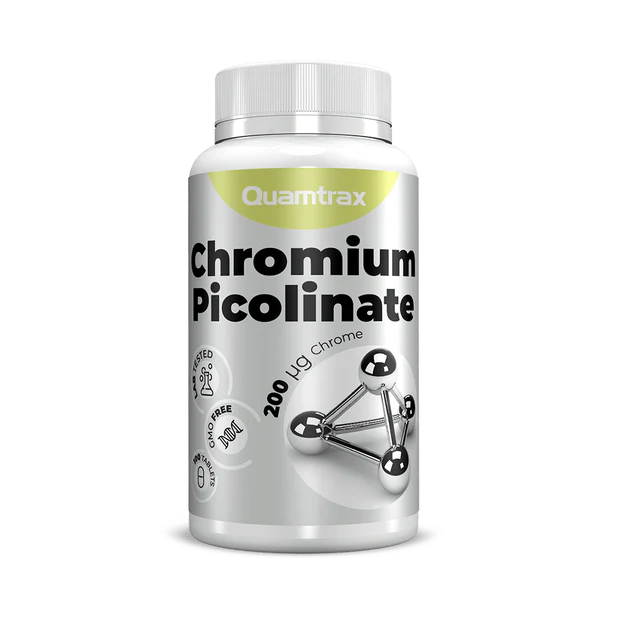 QUAMTRAX - Chromium Picolinate