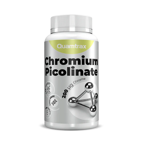 QUAMTRAX - Chromium Picolinate